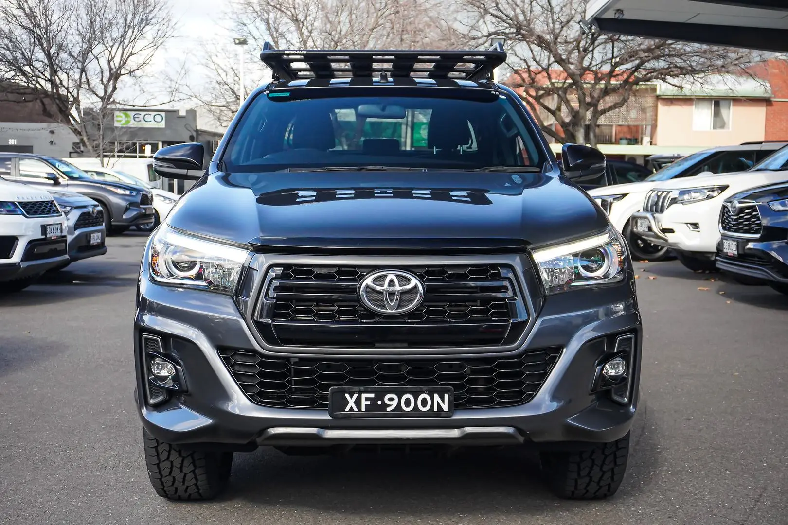 2018 Toyota Hilux Gallery Image 4