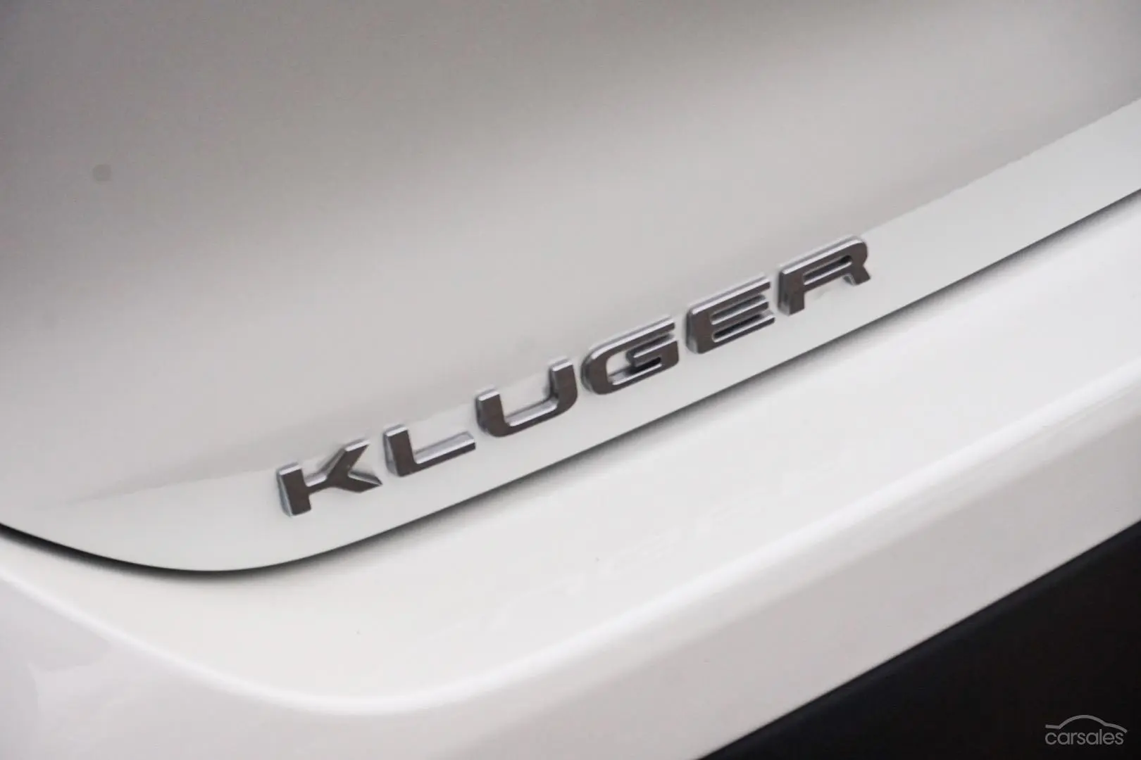 2021 Toyota Kluger Image 16