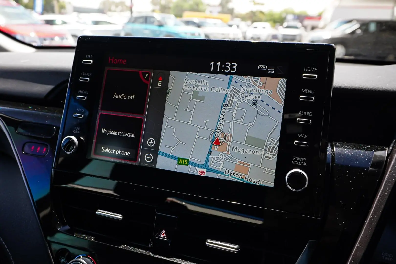 2021 Toyota Camry Gallery Image 23