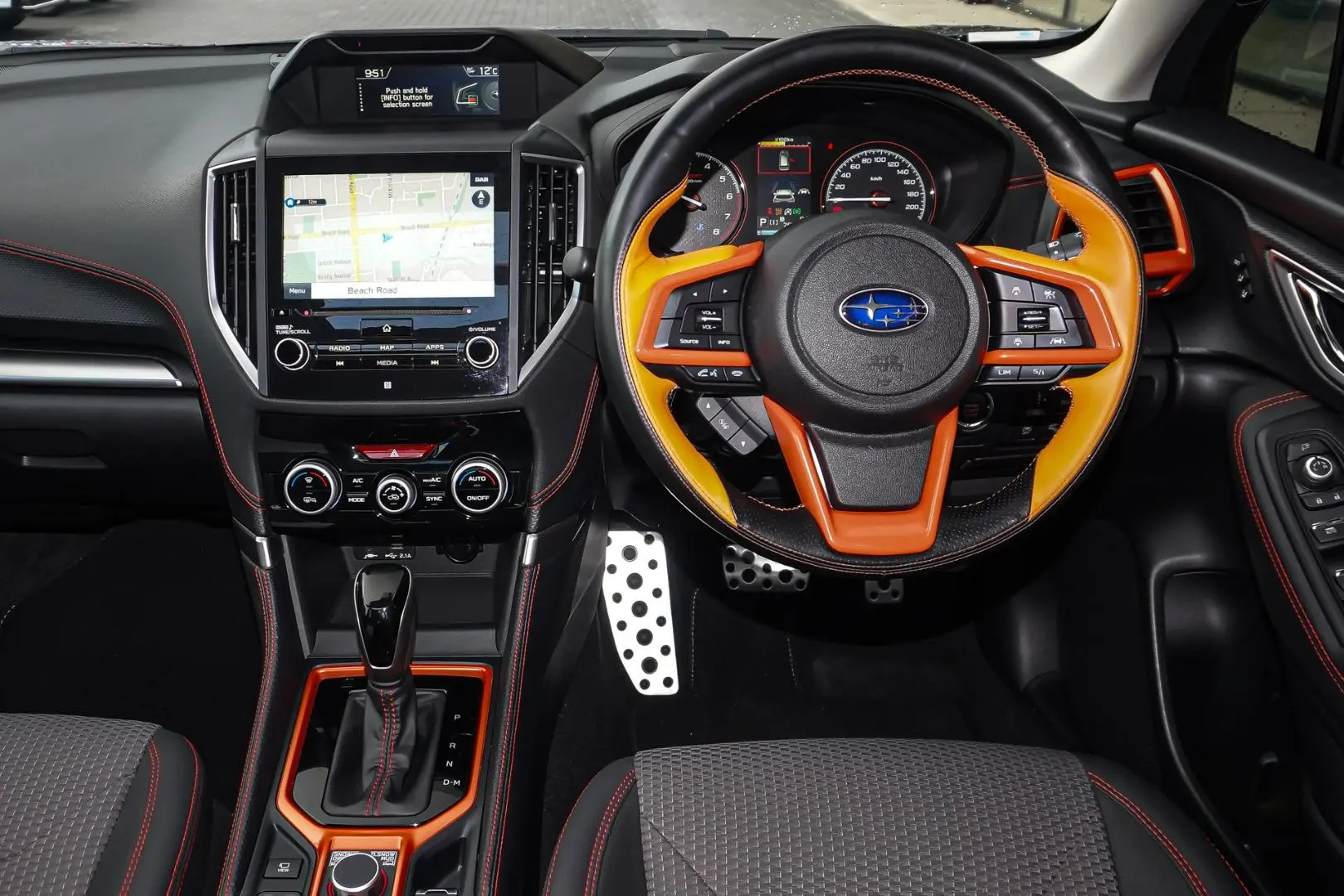 2021 Subaru Forester Gallery Image 9