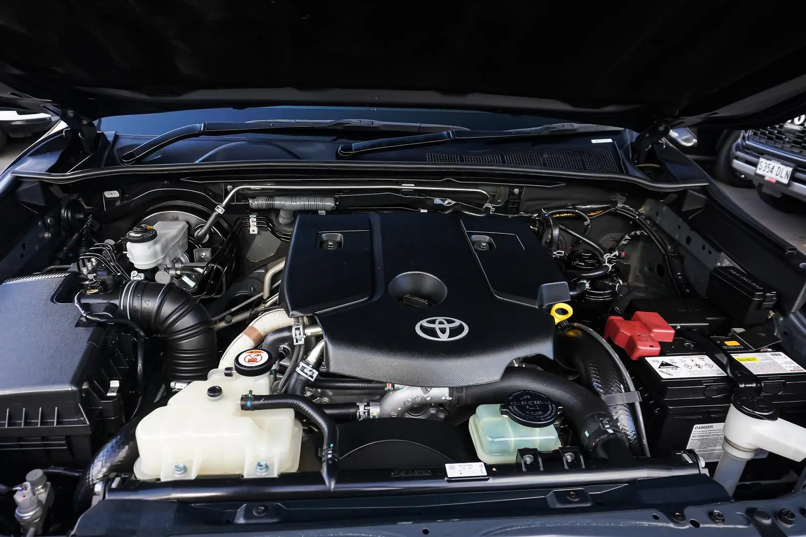 2018 Toyota Hilux Gallery Image 22