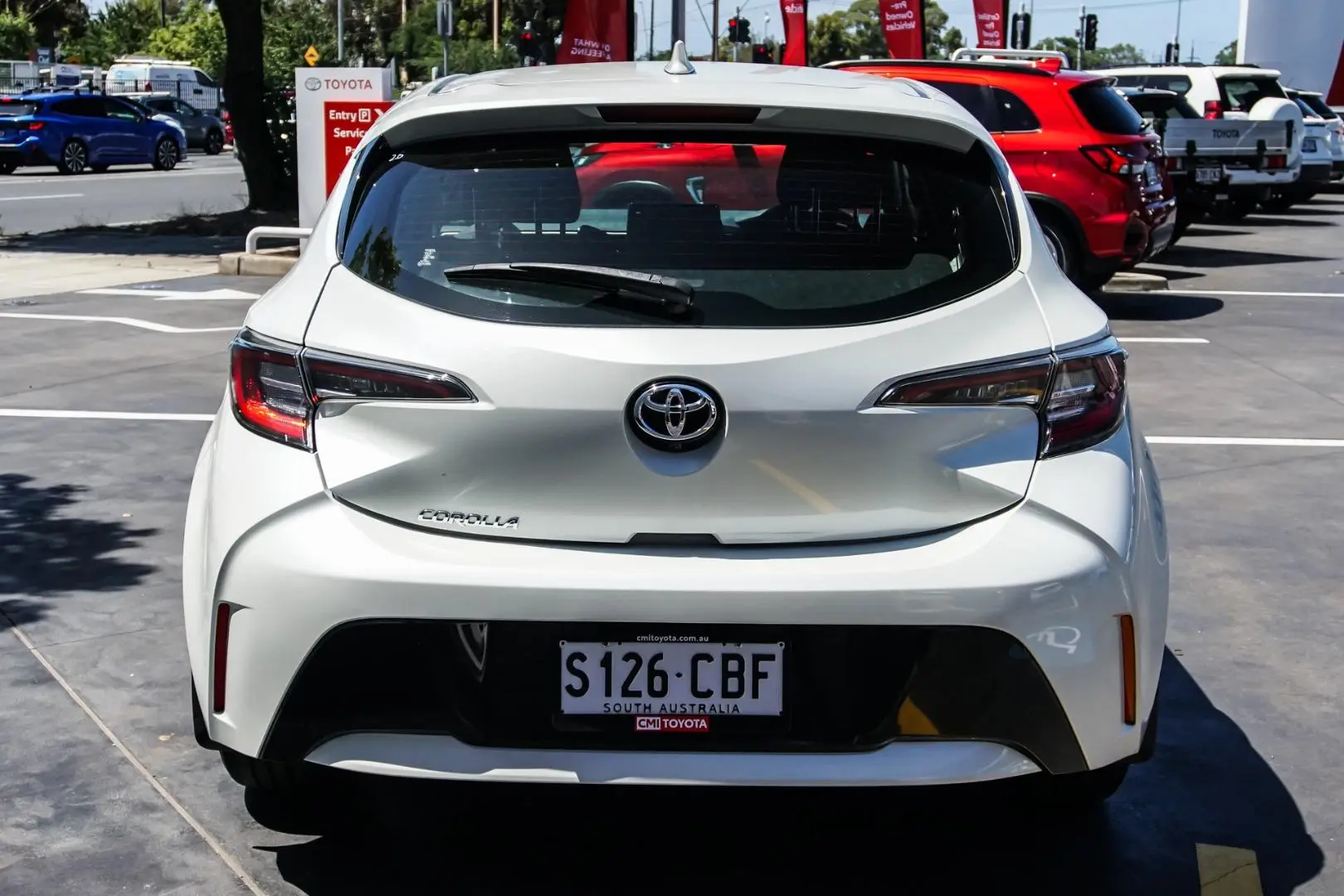 2019 Toyota Corolla Gallery Image 5