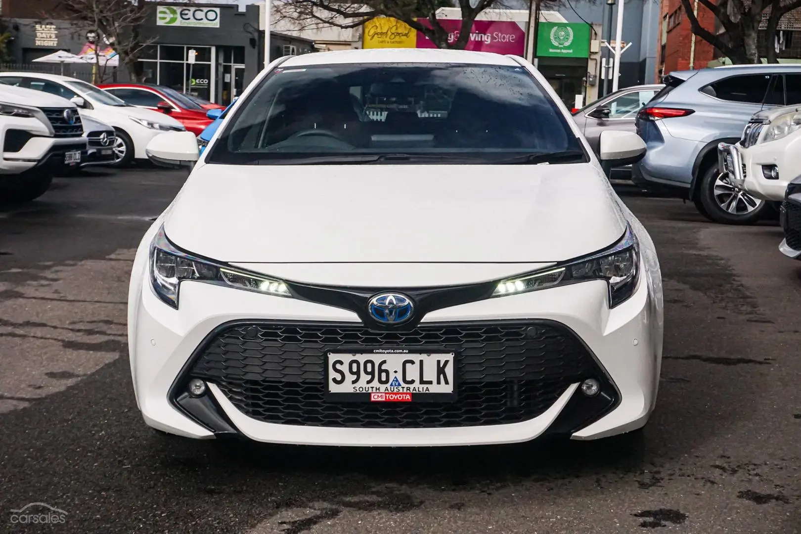 2021 Toyota Corolla Image 5