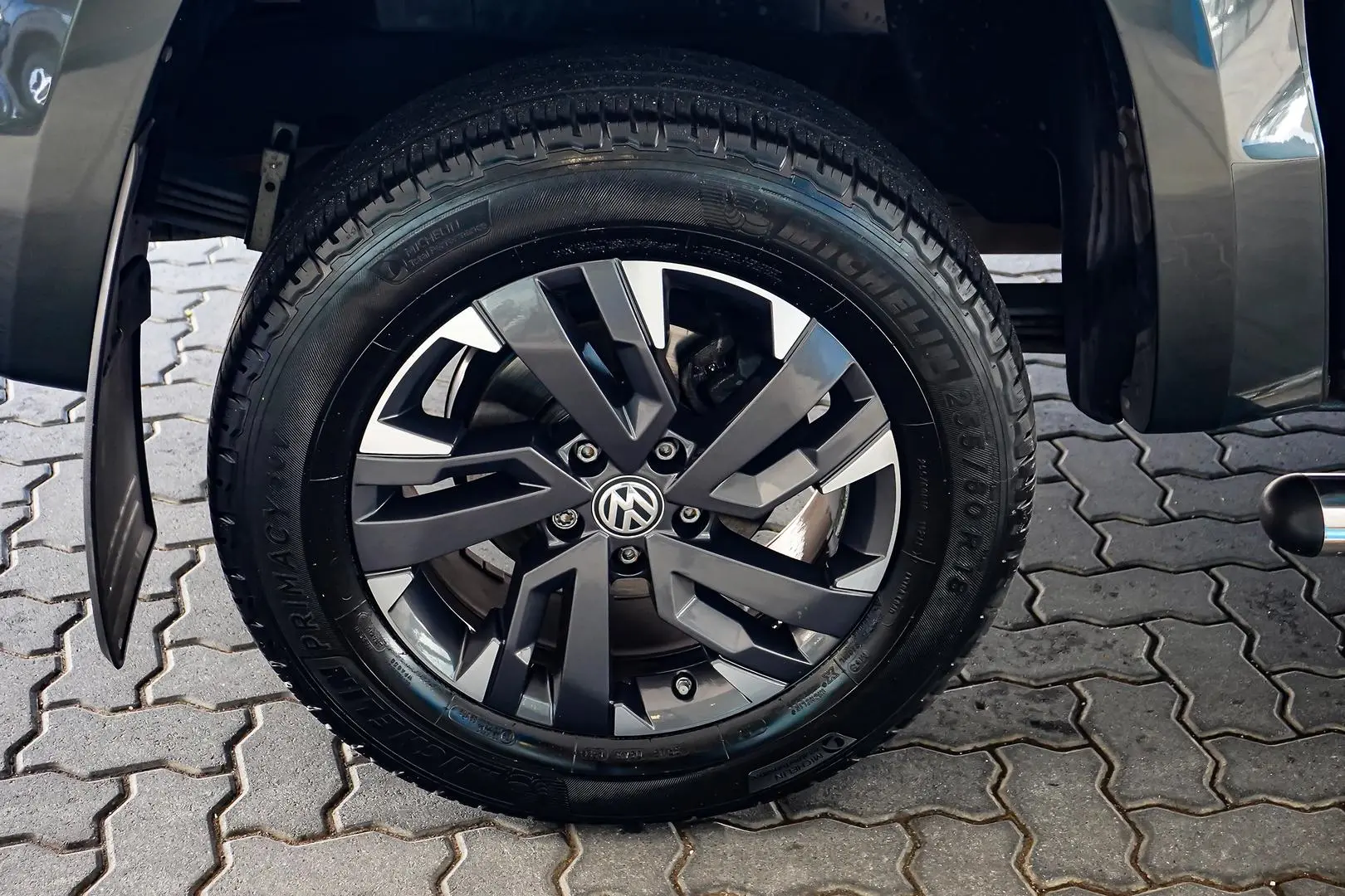 2020 Volkswagen Amarok Gallery Image 19