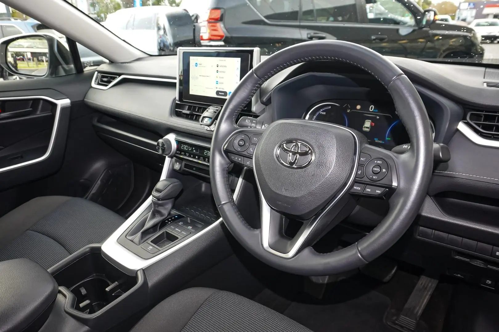 2024 Toyota RAV4 Gallery Image 7