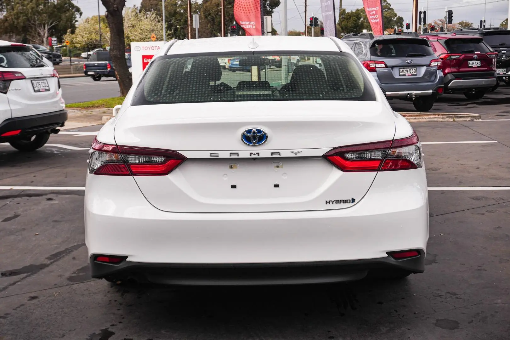 2023 Toyota Camry Gallery Image 6