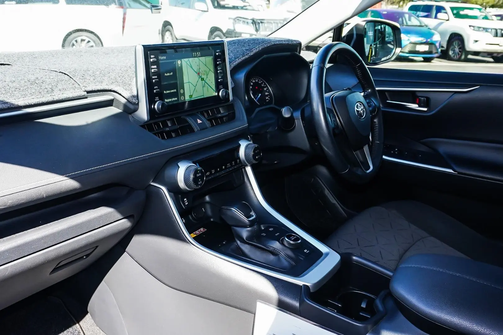 2021 Toyota RAV4 Gallery Image 11