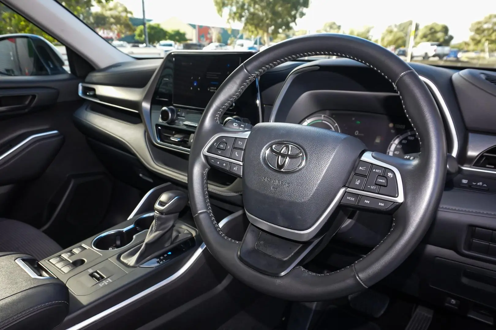 2024 Toyota Kluger Gallery Image 7