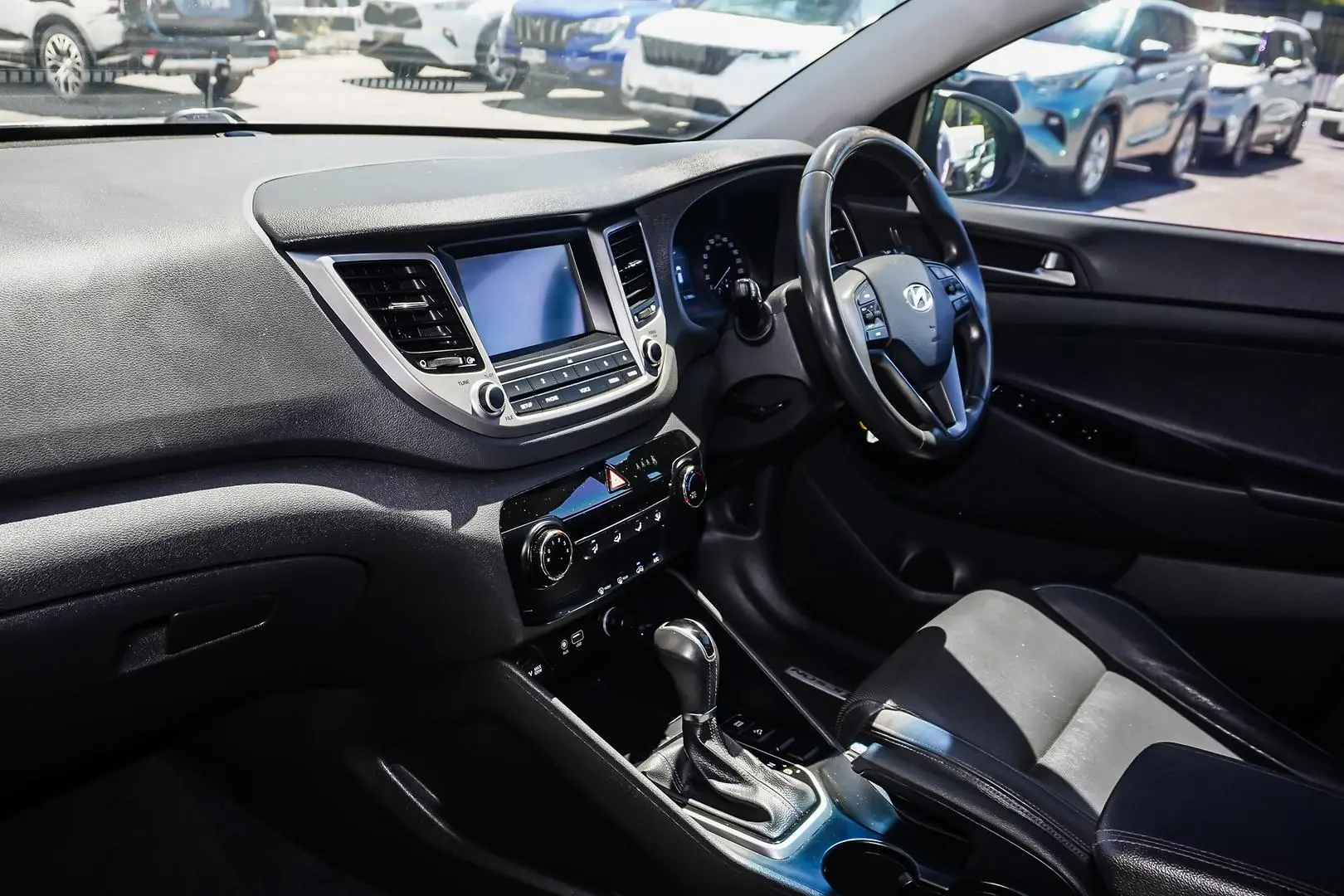 2015 Hyundai Tucson Gallery Image 11