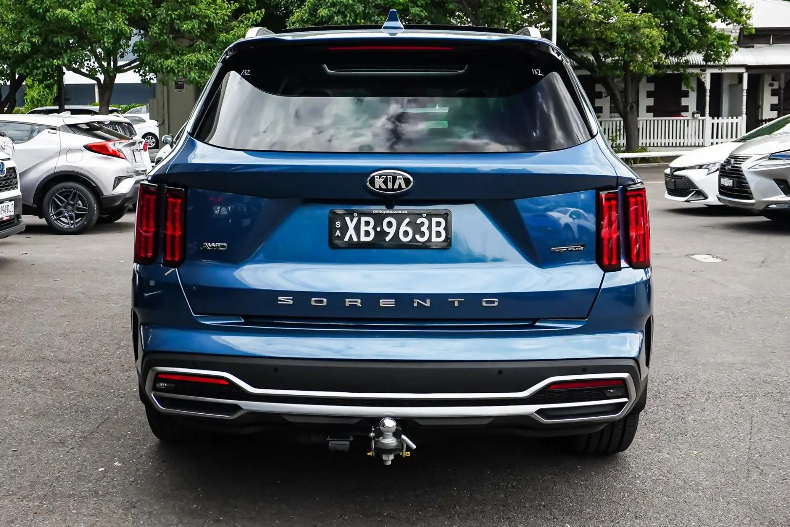 2020 Kia Sorento Gallery Image 6