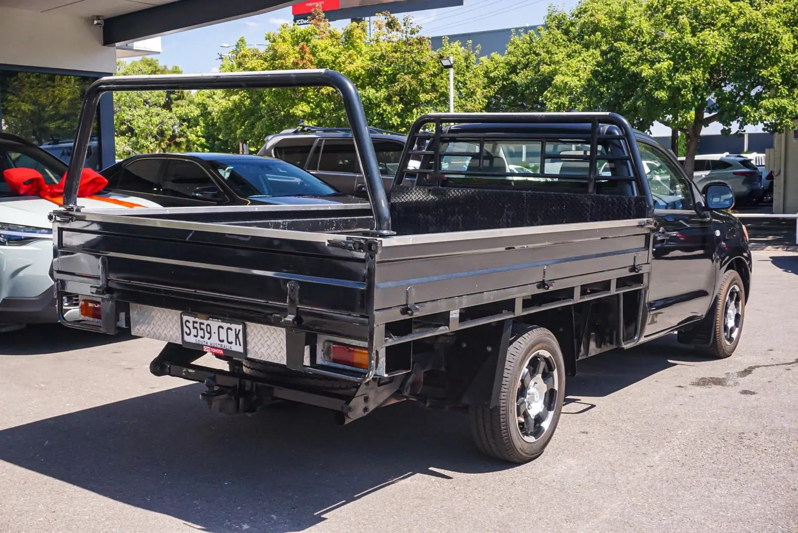 2007 Toyota Hilux Gallery Image 3