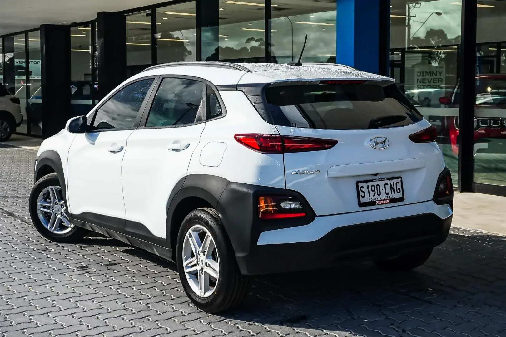 2020 Hyundai Kona Gallery Image 3