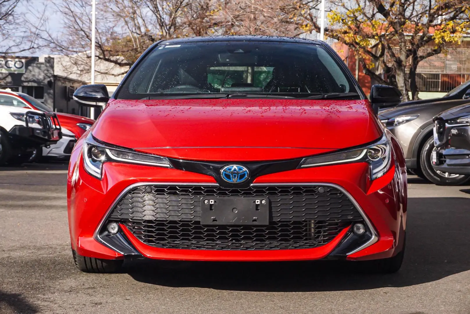 2020 Toyota Corolla Gallery Image 5