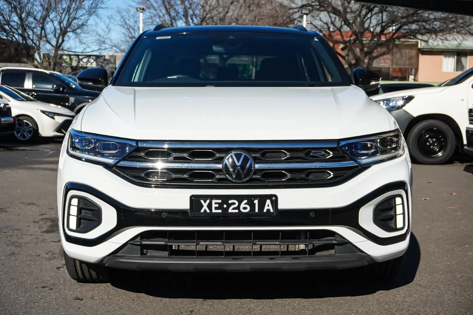 2023 Volkswagen T-Roc Gallery Image 5