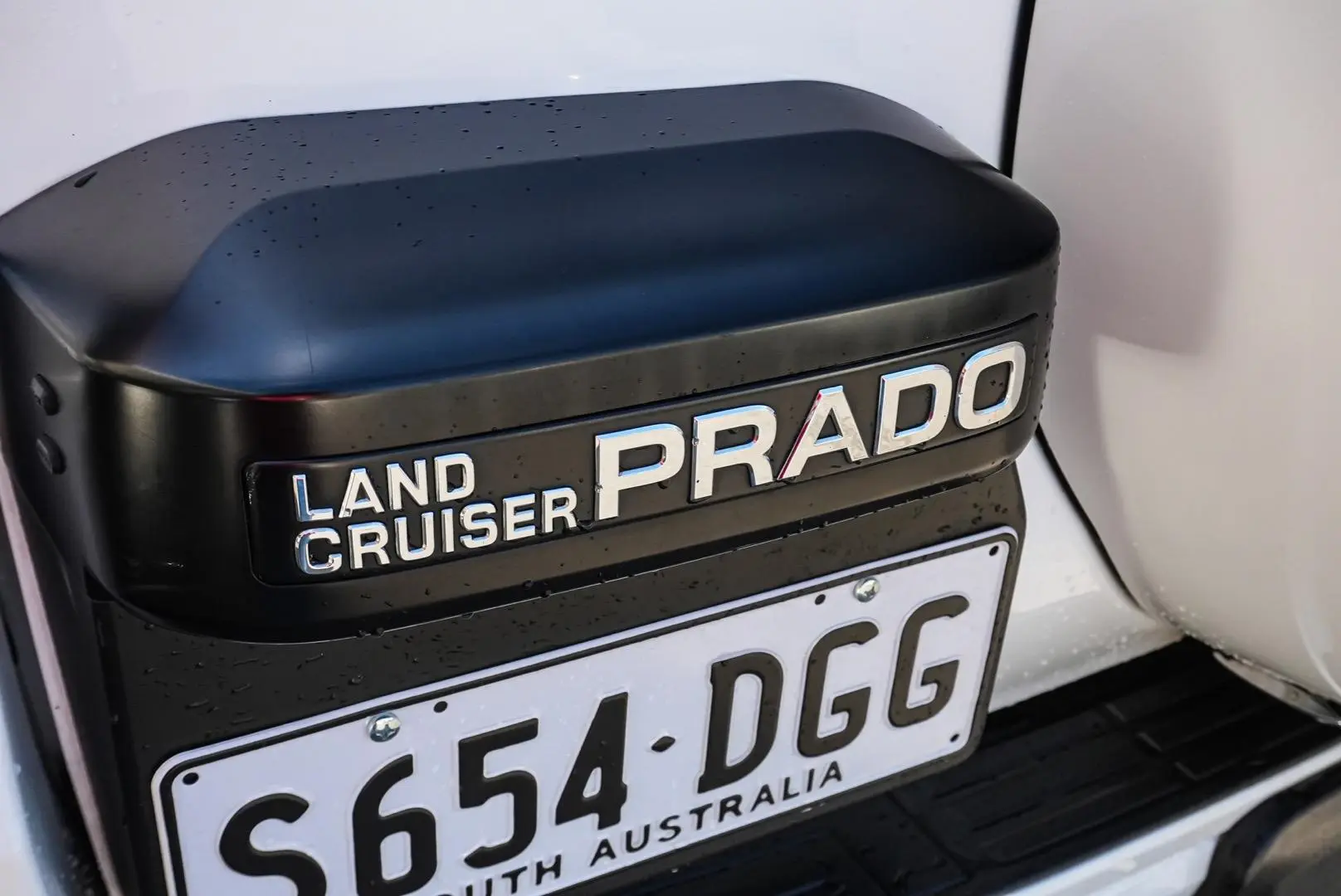 2021 Toyota Landcruiser Prado Gallery Image 15