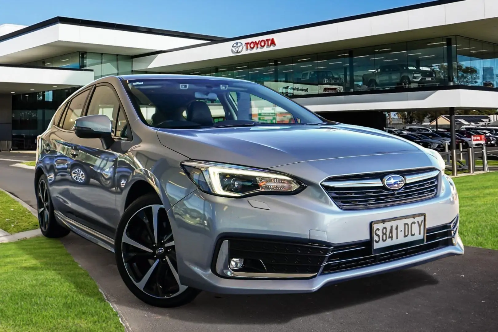 2021 Subaru Impreza Gallery Image 1