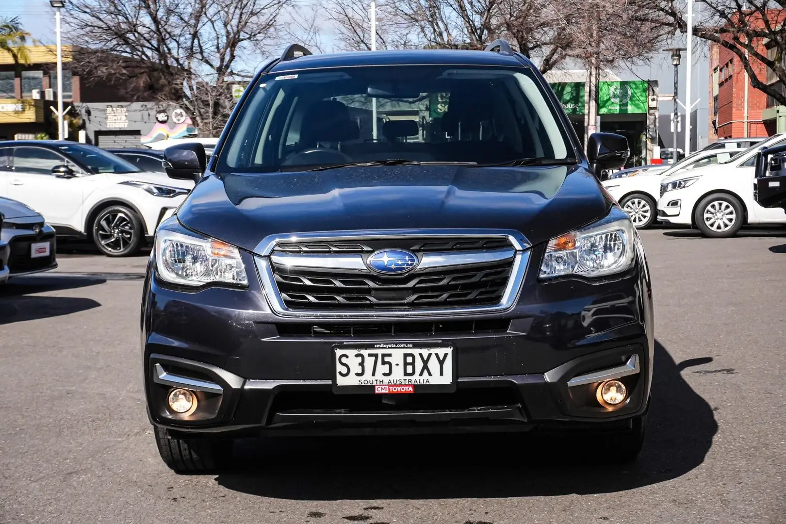 2017 Subaru Forester Gallery Image 5
