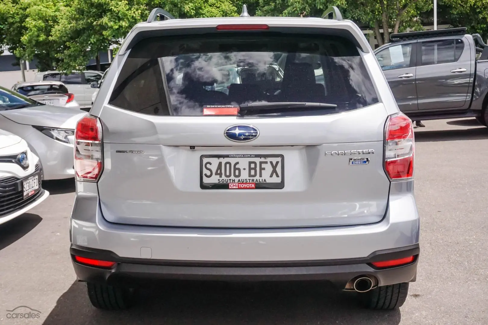 2015 Subaru Forester Image 5