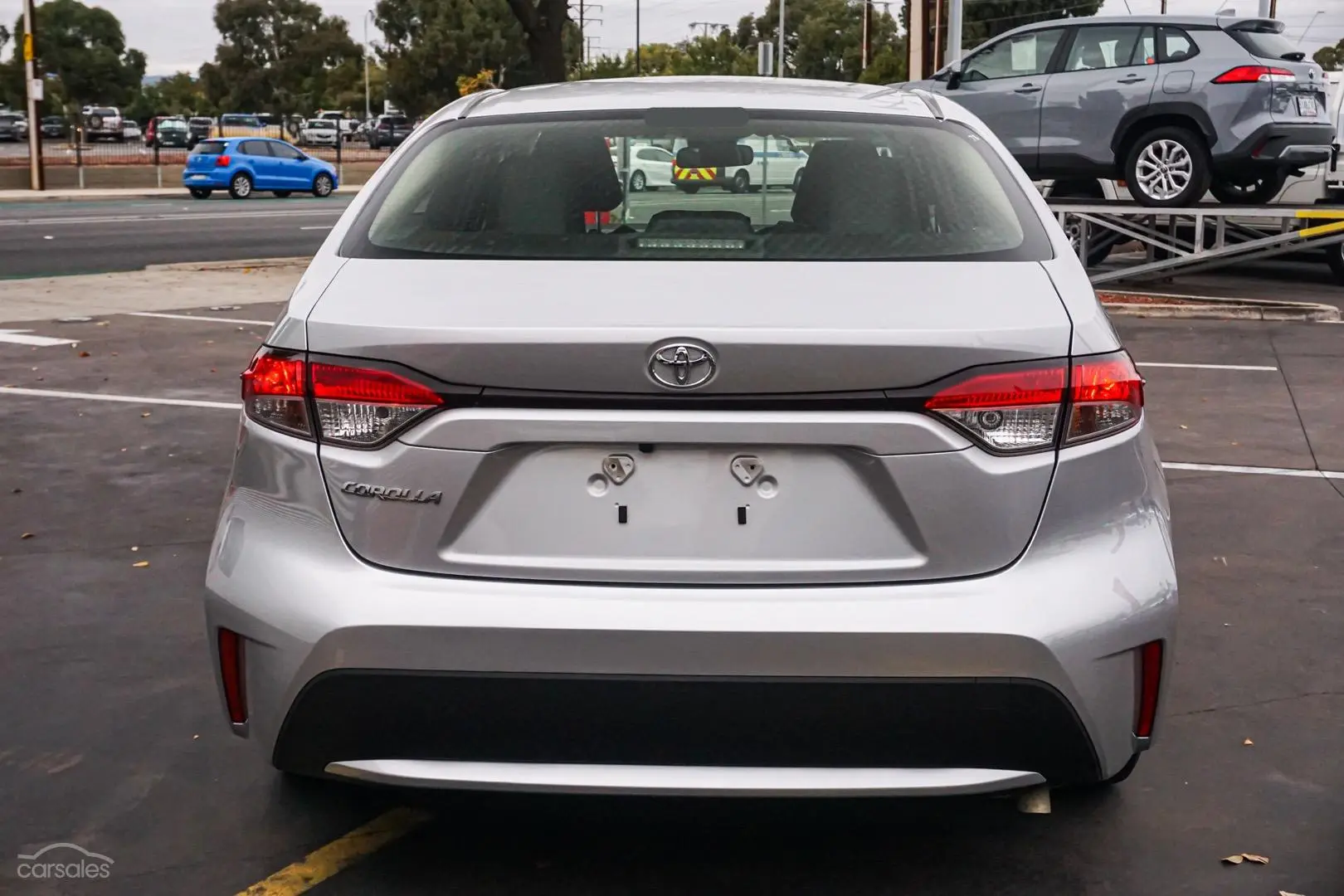 2019 Toyota Corolla Image 5