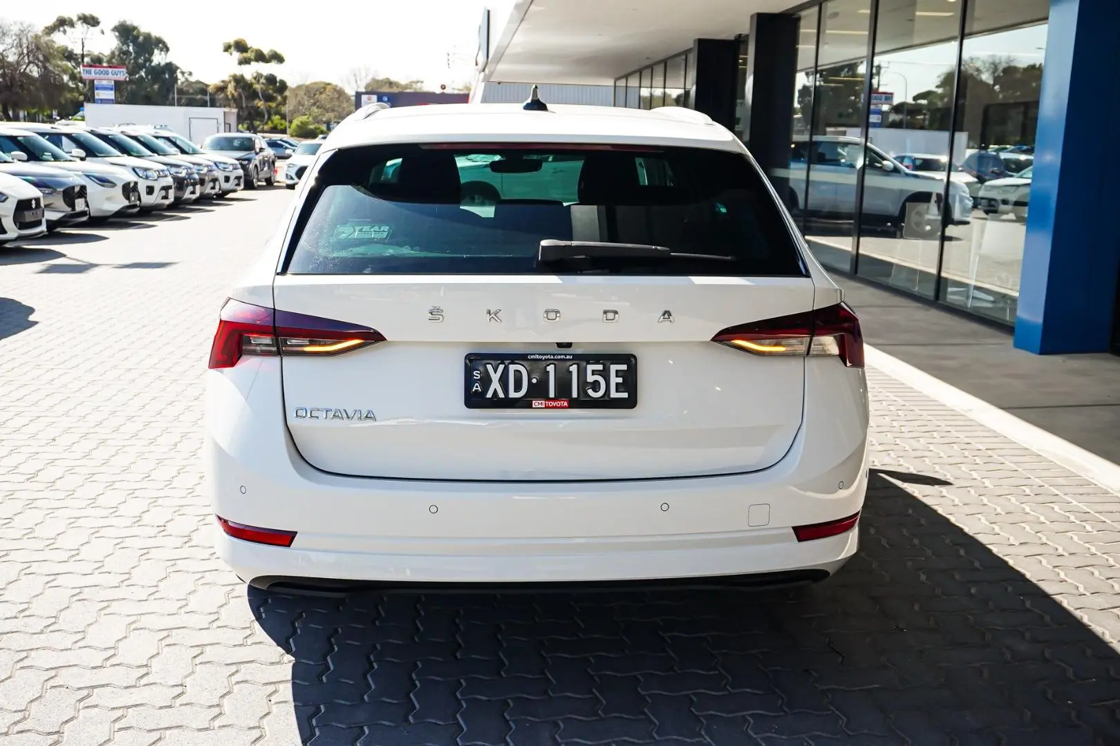 2023 SKODA Octavia Gallery Image 6