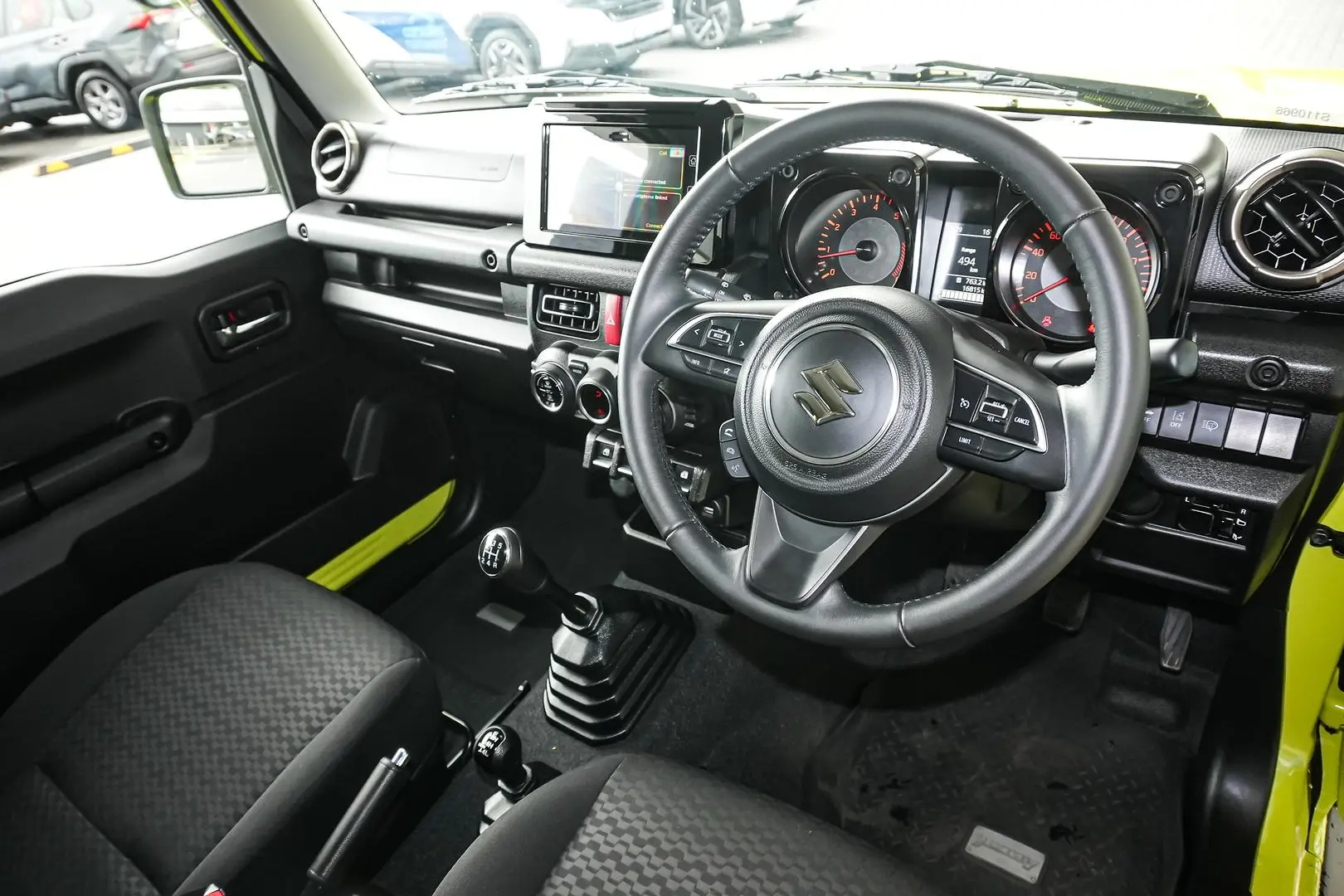 2024 Suzuki Jimny Gallery Image 7