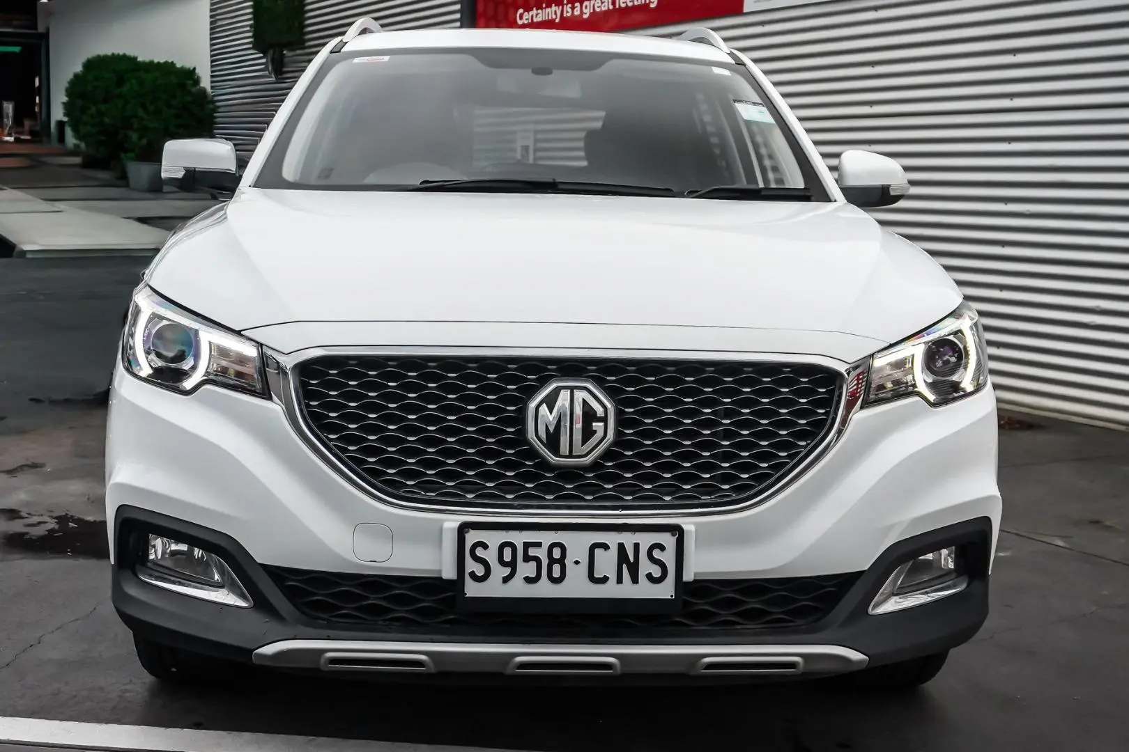 2021 MG ZS Gallery Image 4