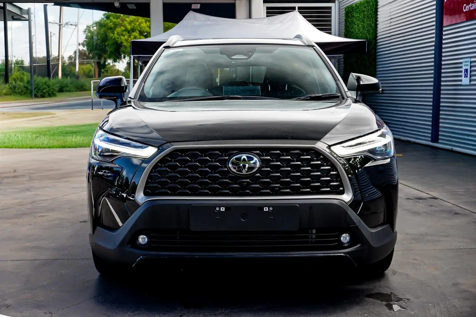 2024 Toyota Corolla Cross Gallery Image 5