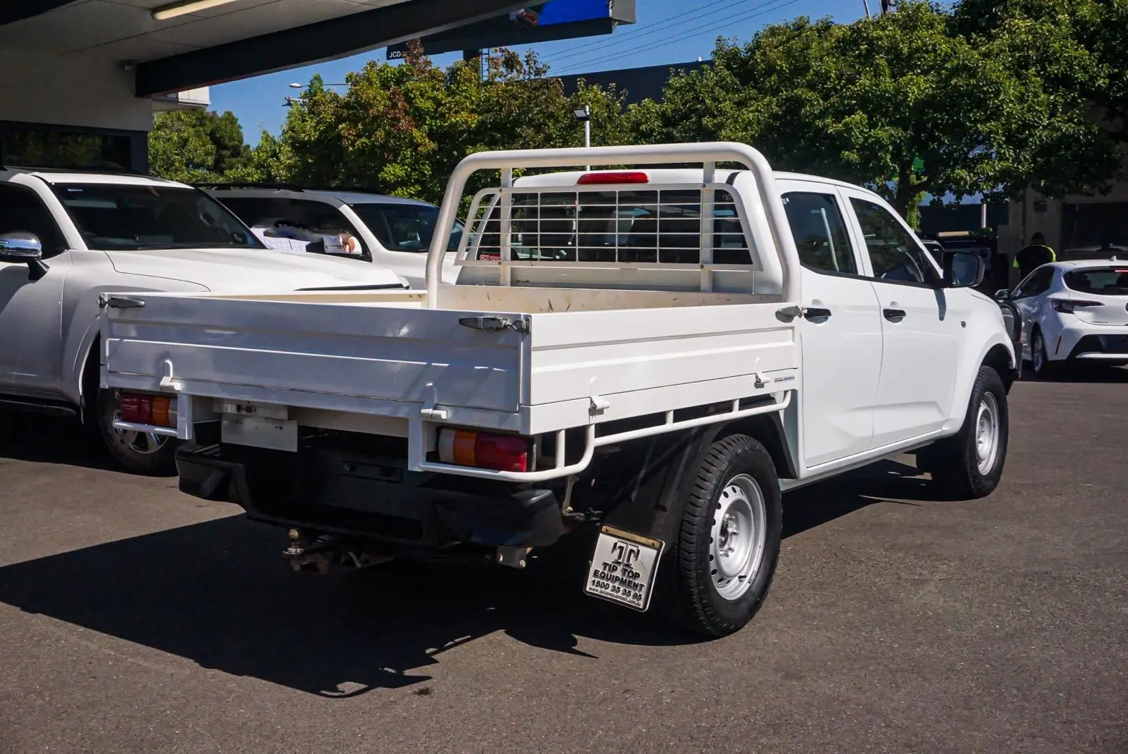 2021 Isuzu D-Max Gallery Image 3