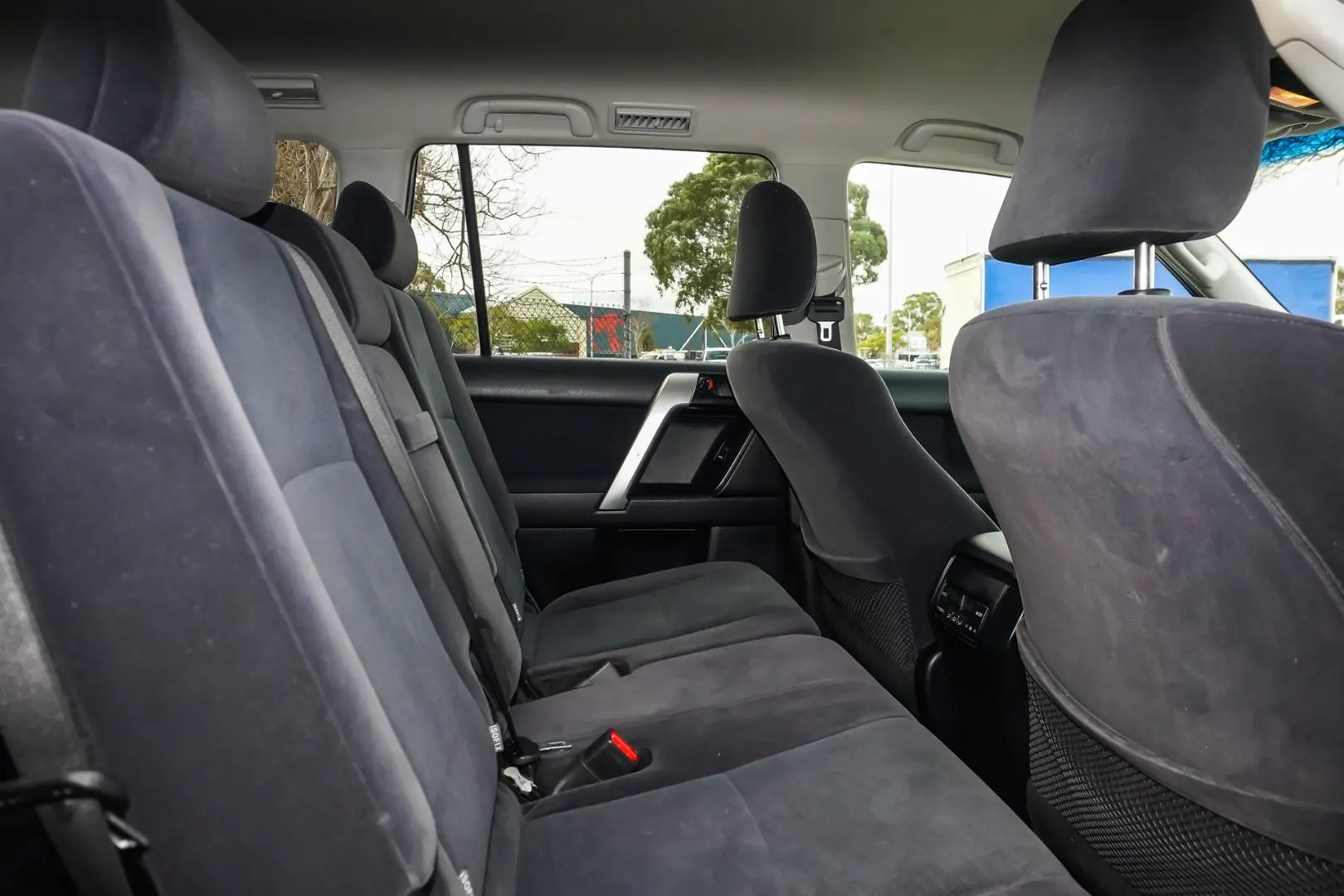 2021 Toyota Landcruiser Prado Gallery Image 8