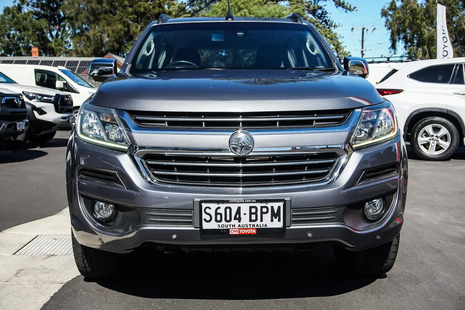 2016 Holden Trailblazer Gallery Image 4