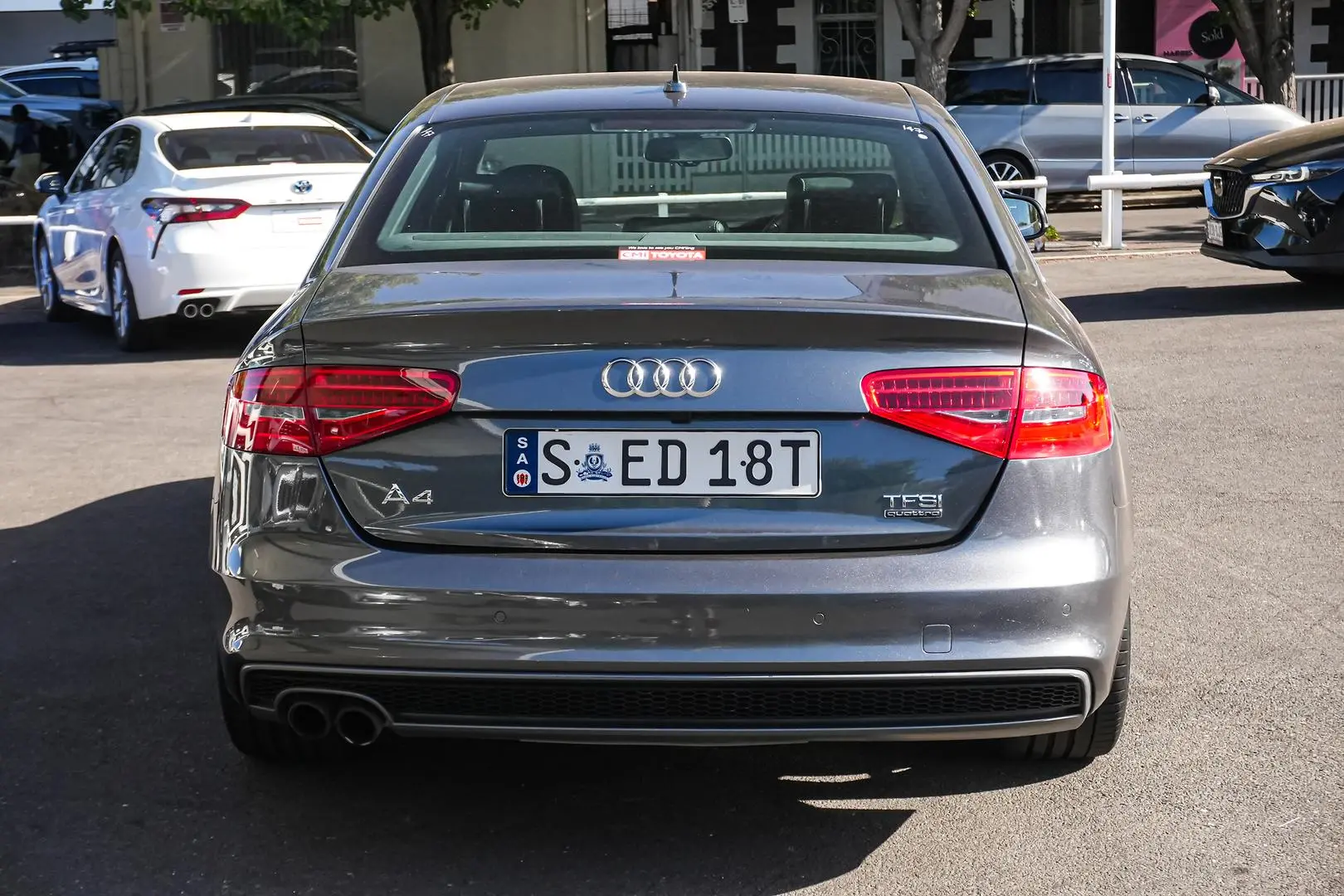 2015 Audi A4 Gallery Image 6