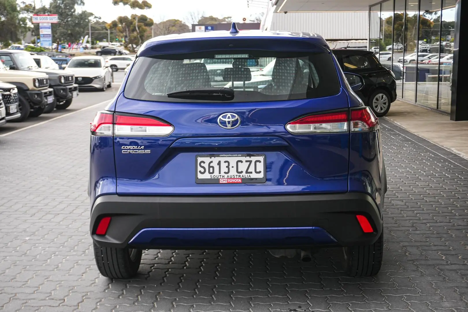2023 Toyota Corolla Cross Gallery Image 6