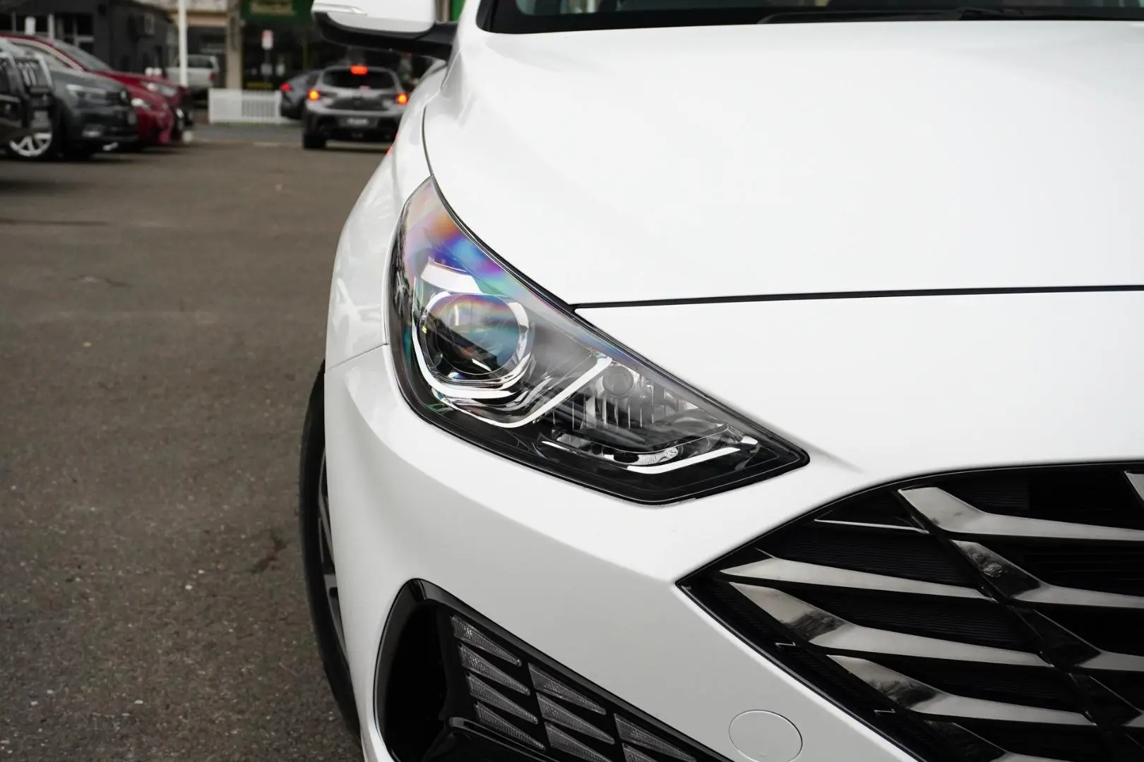 2022 Hyundai i30 Gallery Image 11