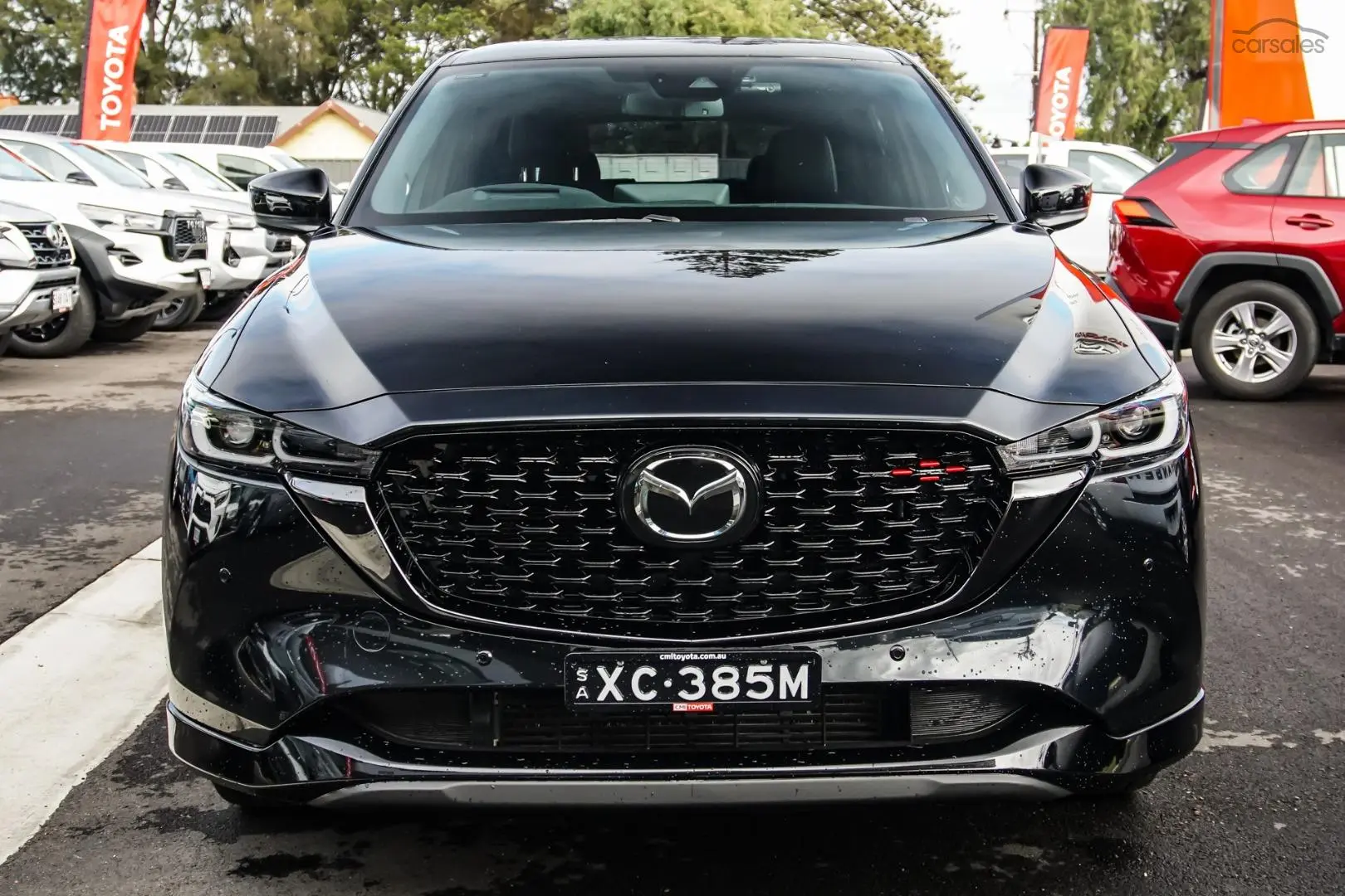 2022 Mazda CX-5 Image 4