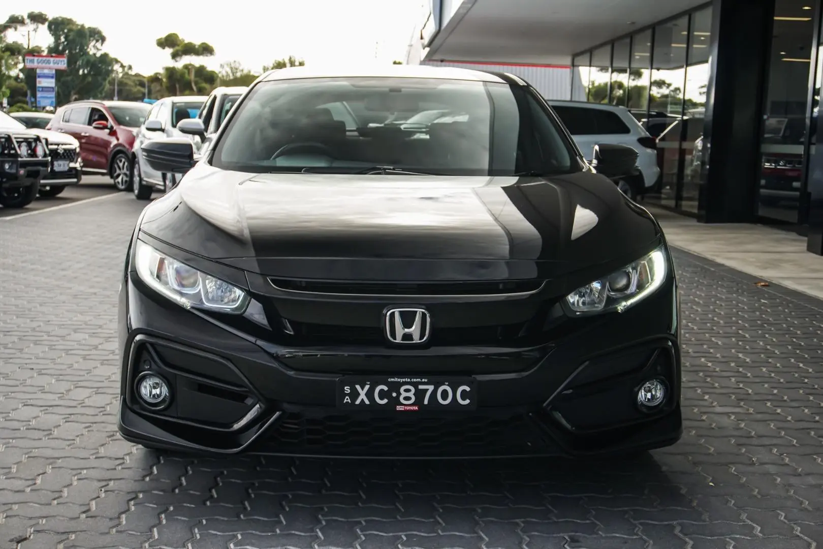 2021 Honda Civic Gallery Image 4