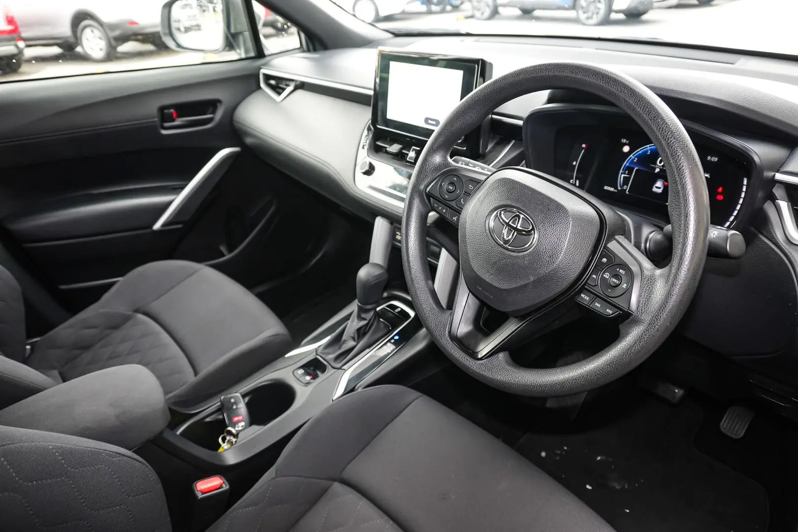 2022 Toyota Corolla Cross Gallery Image 7