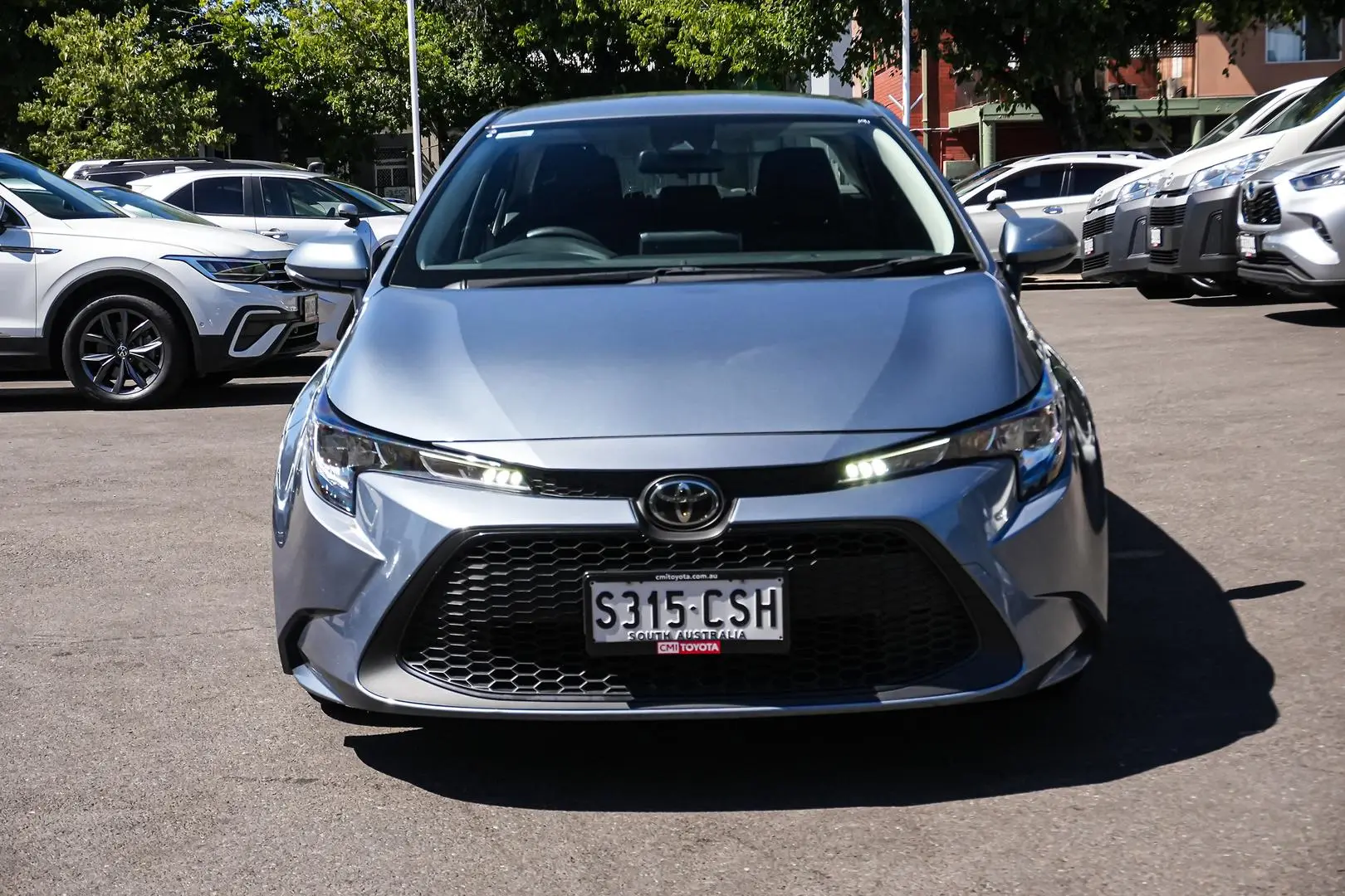 2022 Toyota Corolla Gallery Image 5