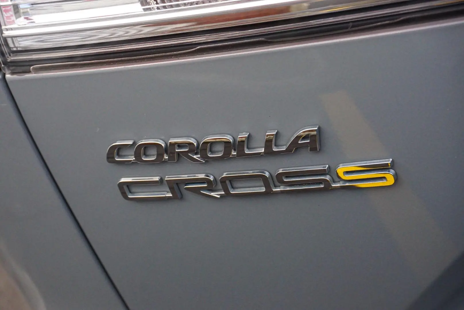 2023 Toyota Corolla Cross Gallery Image 14