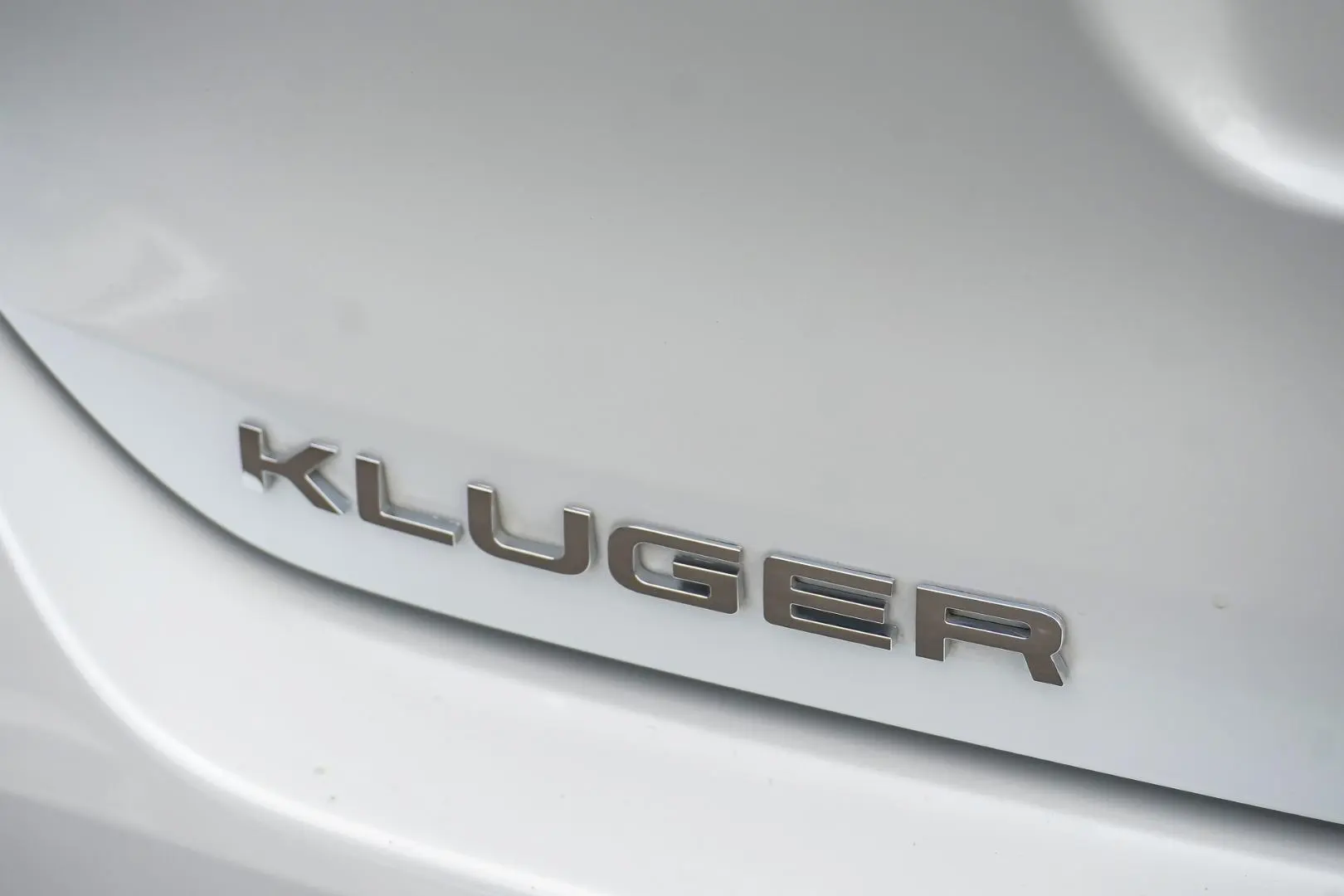 2025 Toyota Kluger Gallery Image 14