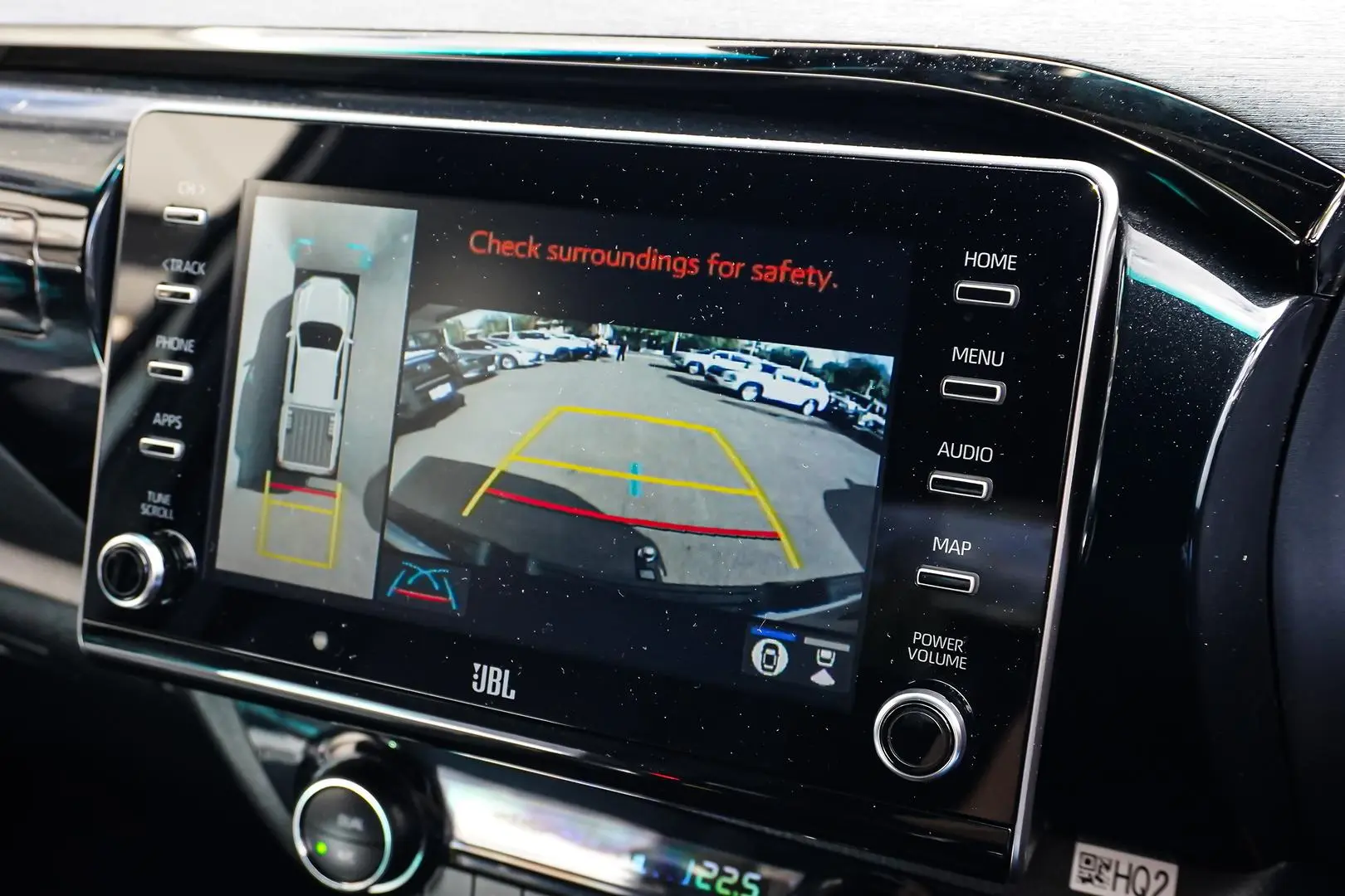 2025 Toyota Hilux Gallery Image 24