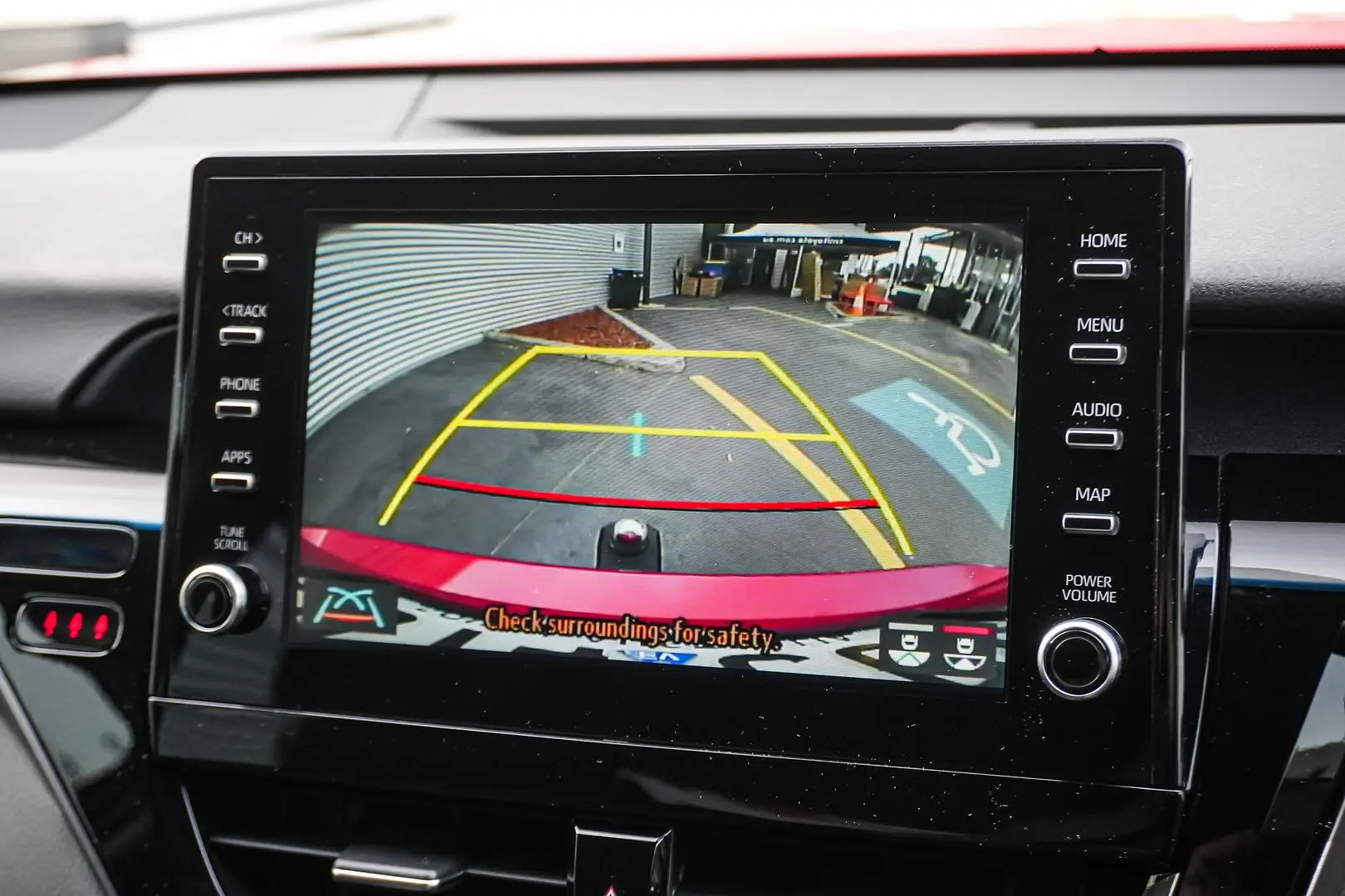 2022 Toyota Camry Gallery Image 24
