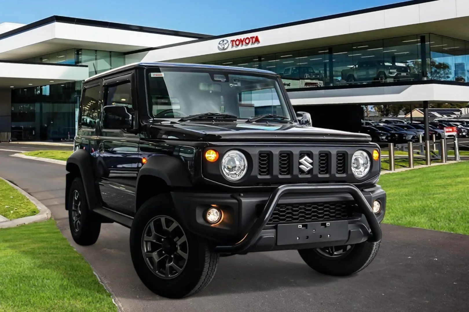 2023 Suzuki Jimny Gallery Image 1