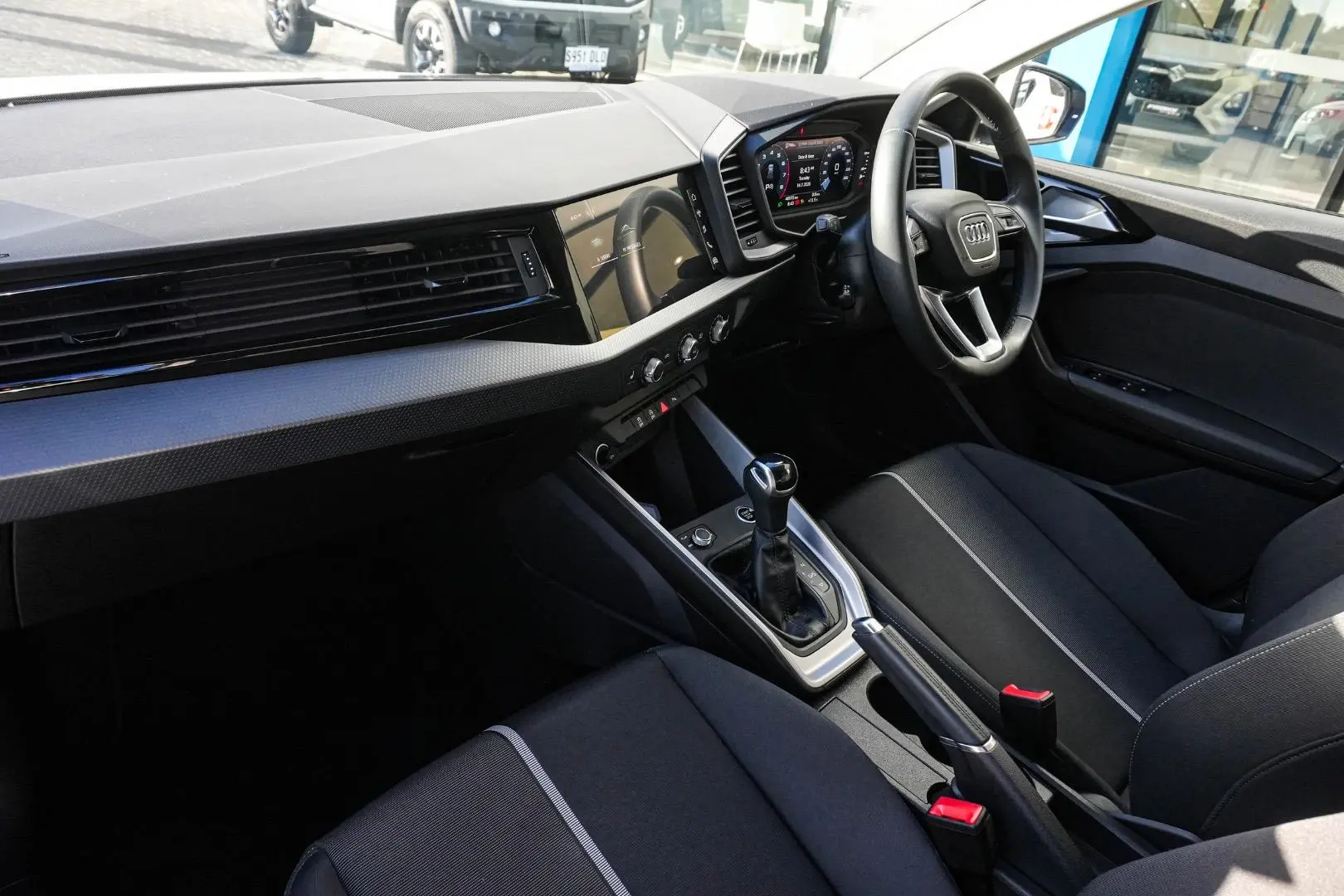 2024 Audi A1 Gallery Image 9