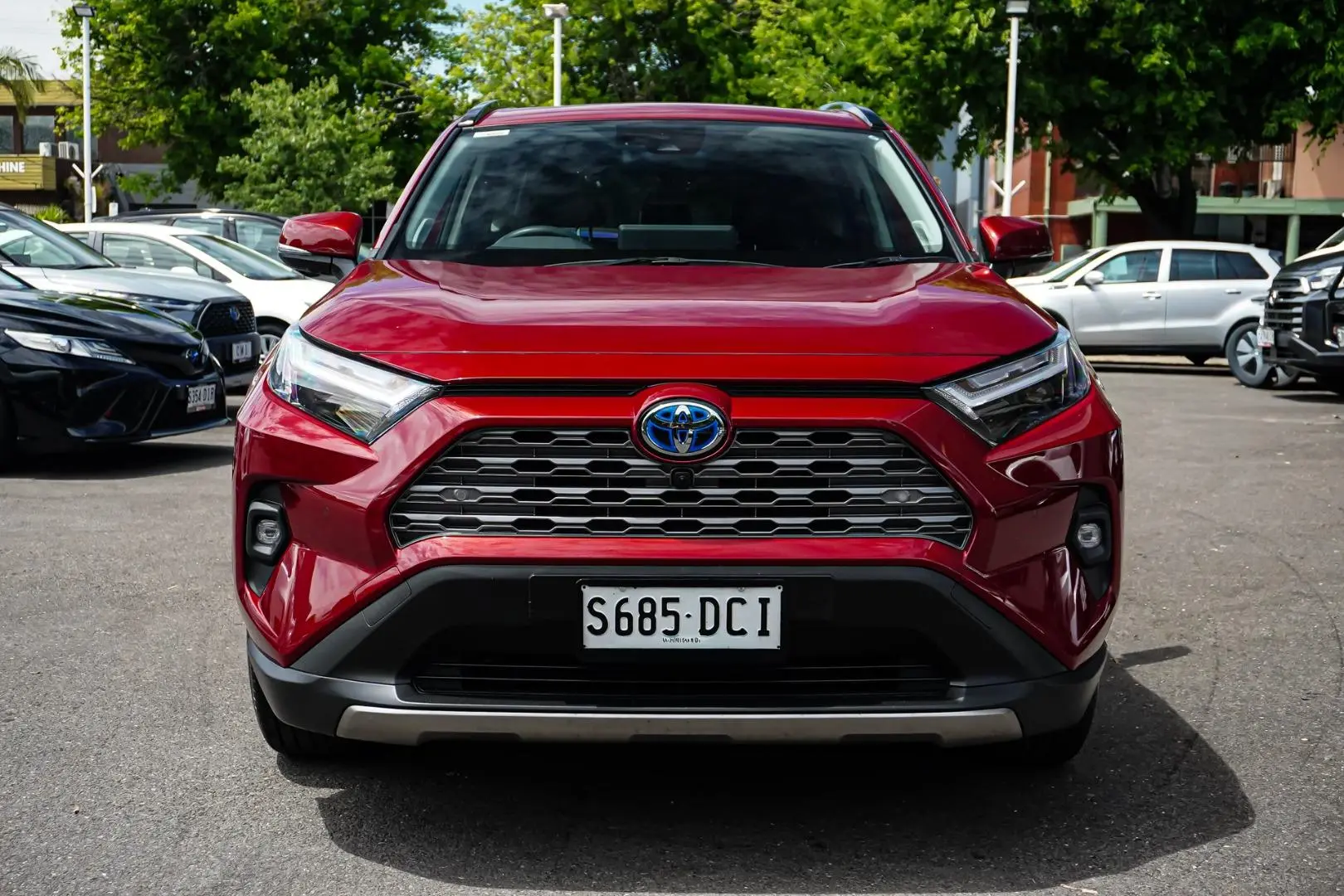 2024 Toyota RAV4 Gallery Image 5