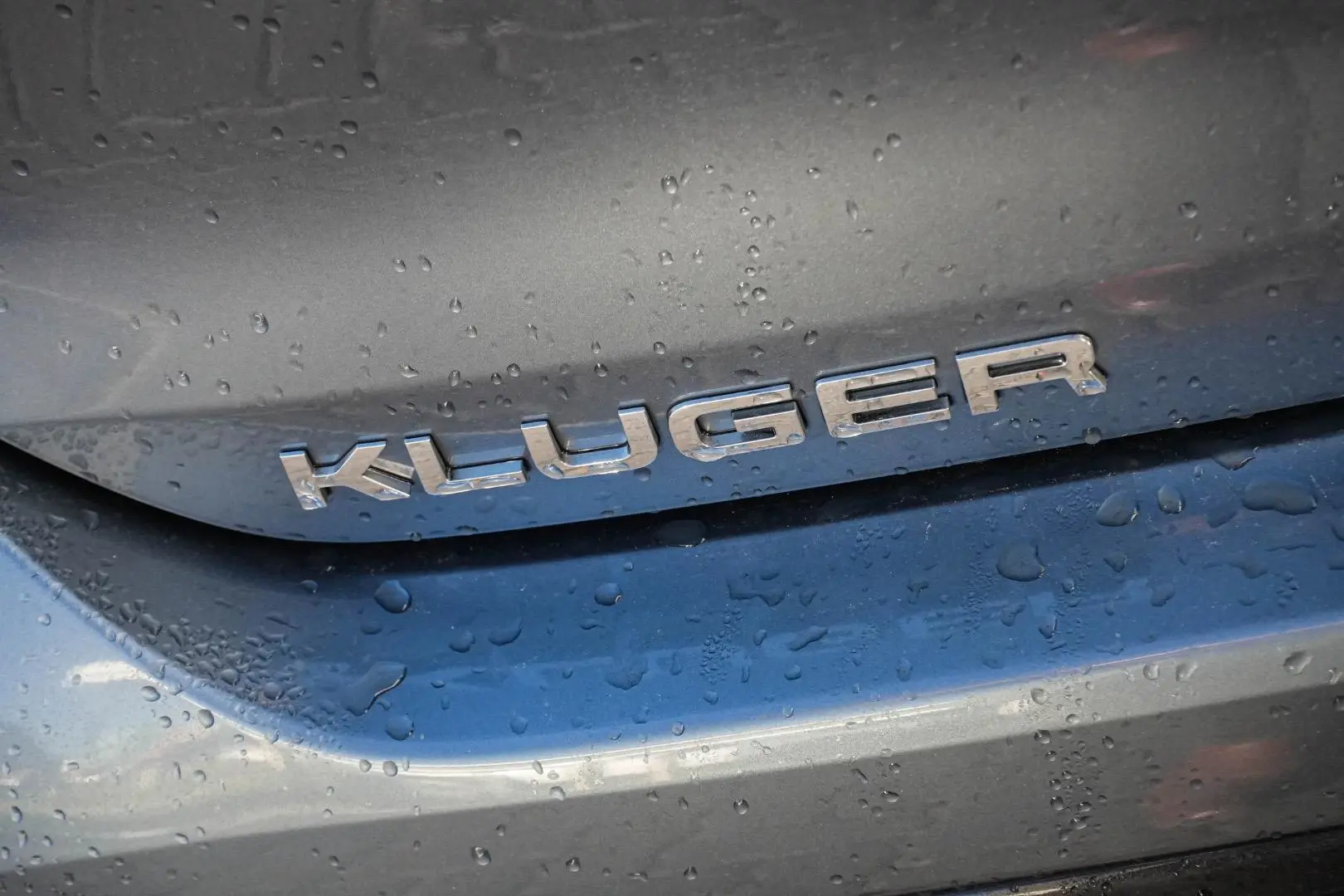 2023 Toyota Kluger Gallery Image 15