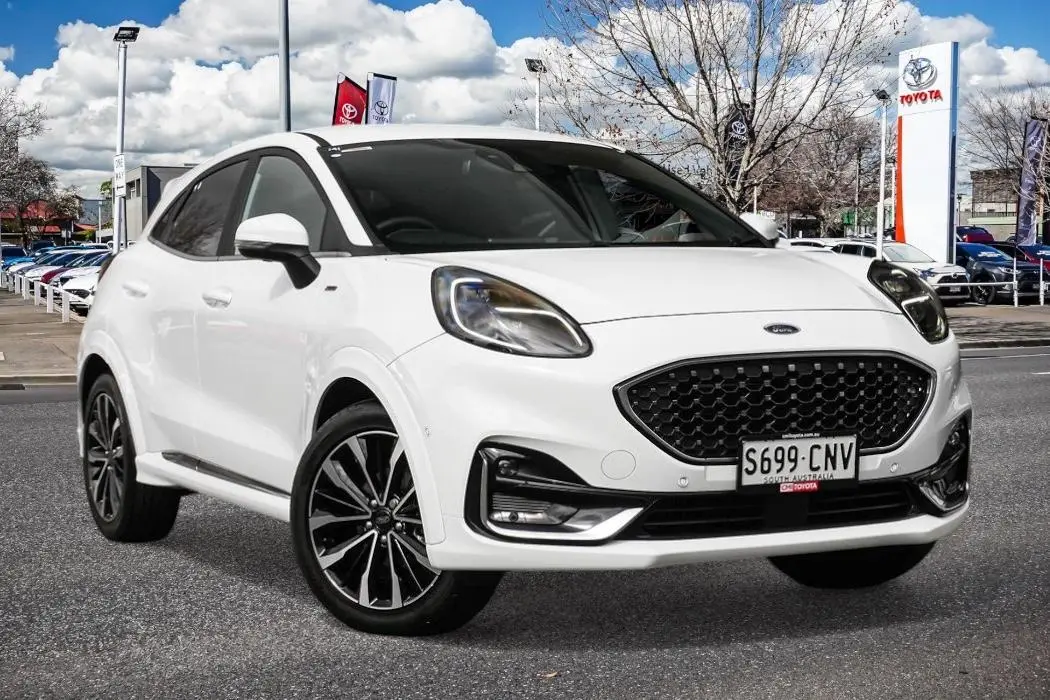 2023 Ford Puma Gallery Image 1