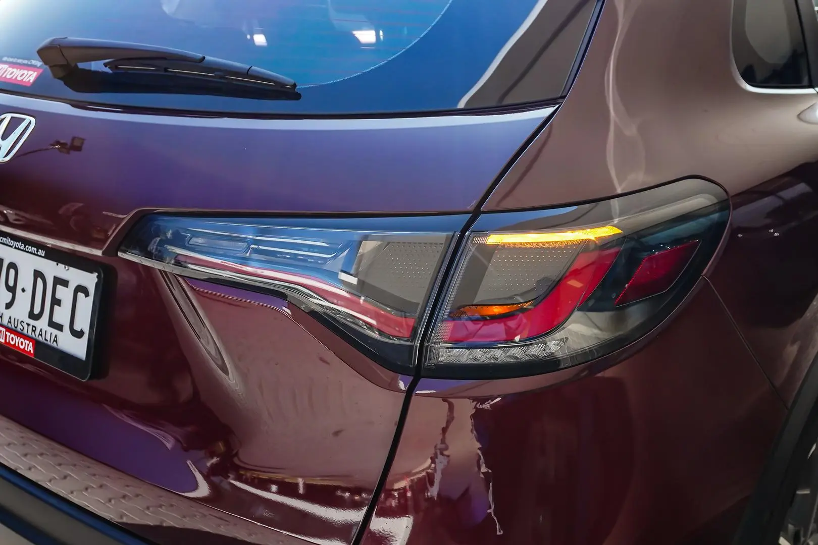 2025 Honda ZR-V Gallery Image 14