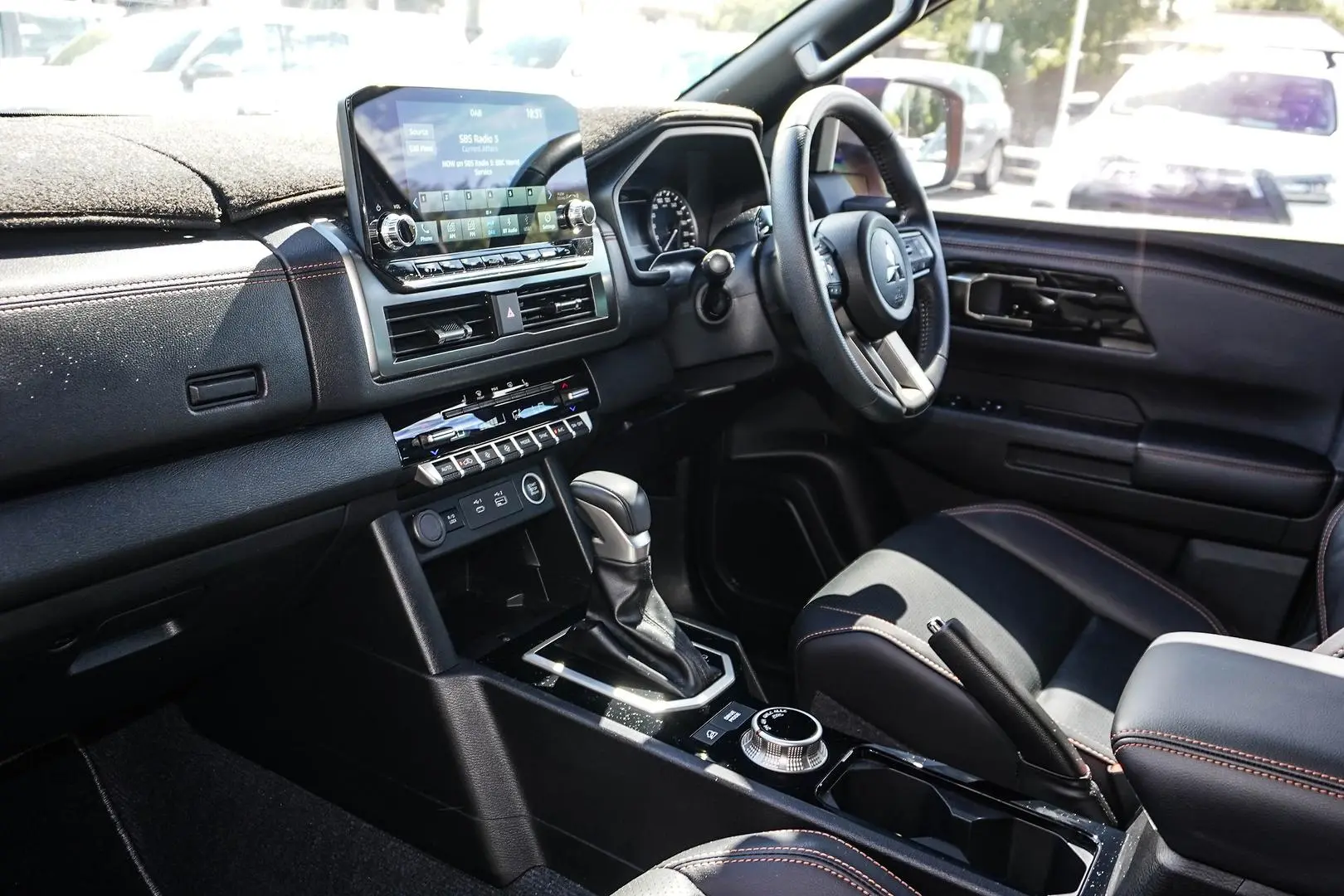 2024 Mitsubishi Triton Gallery Image 10