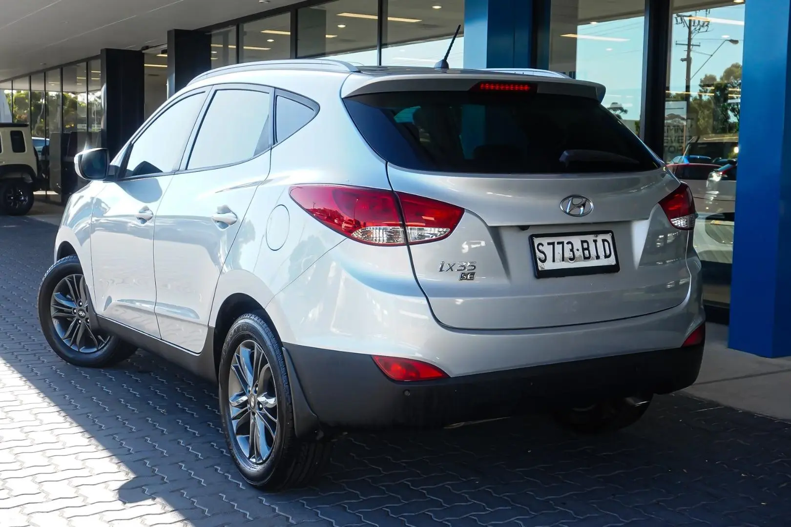 2015 Hyundai ix35 Gallery Image 3