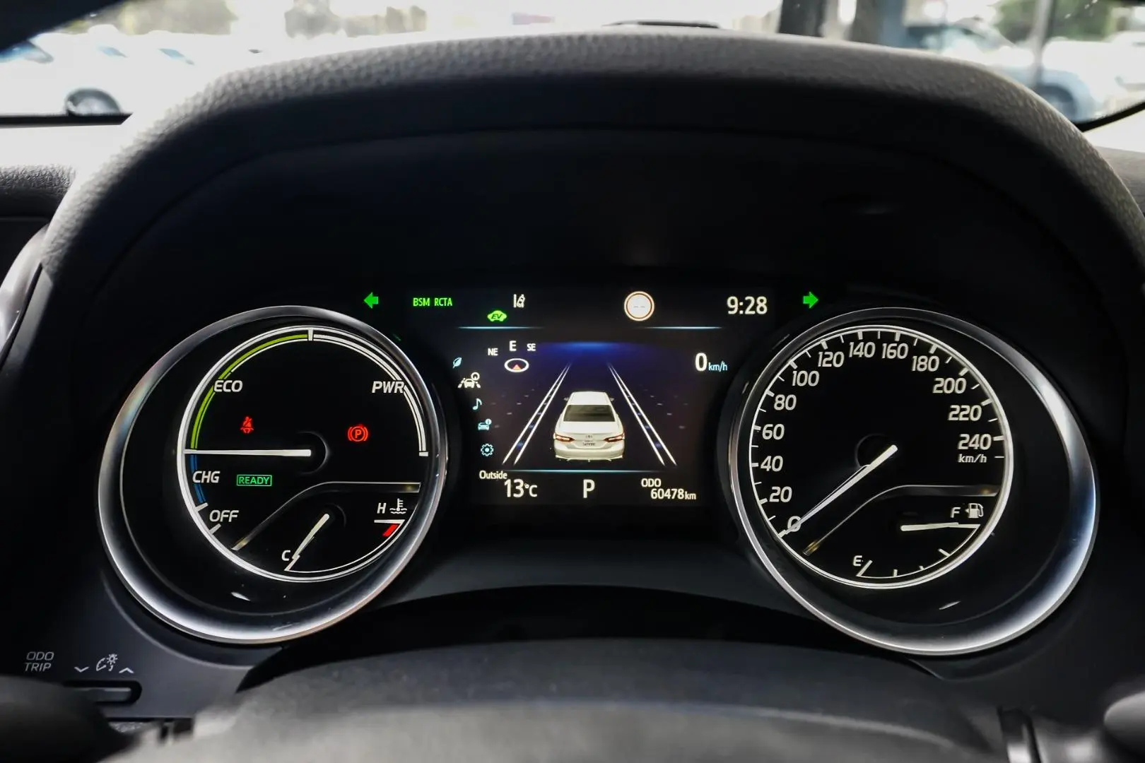 2021 Toyota Camry Gallery Image 17